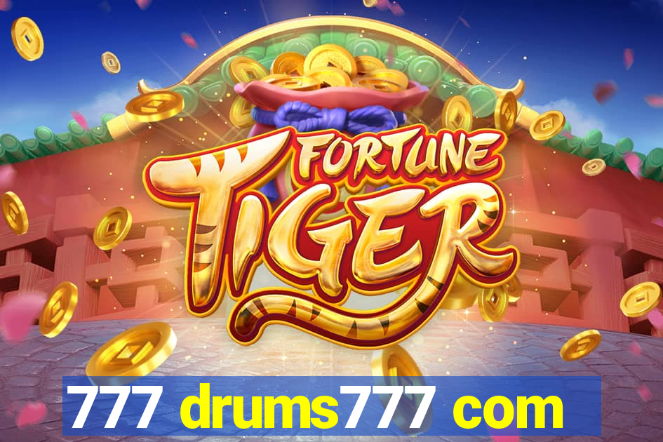 777 drums777 com